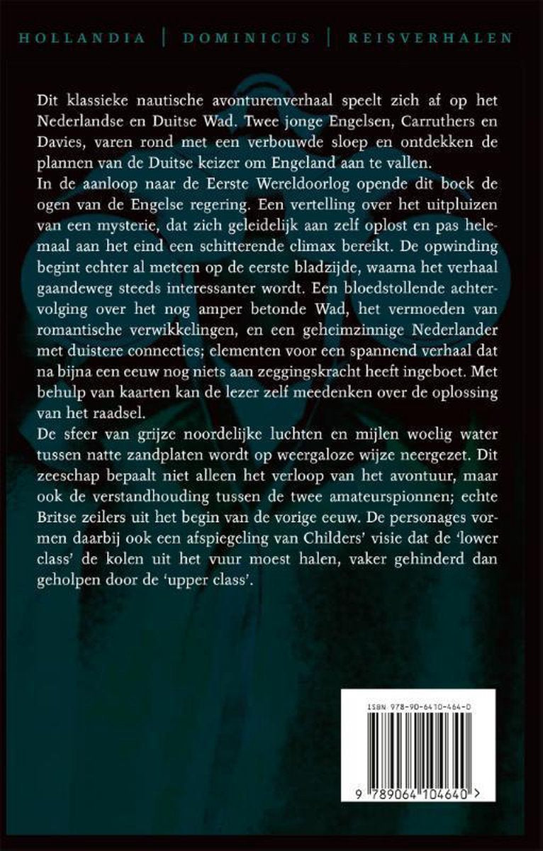 Hollandia Het raadsel van de