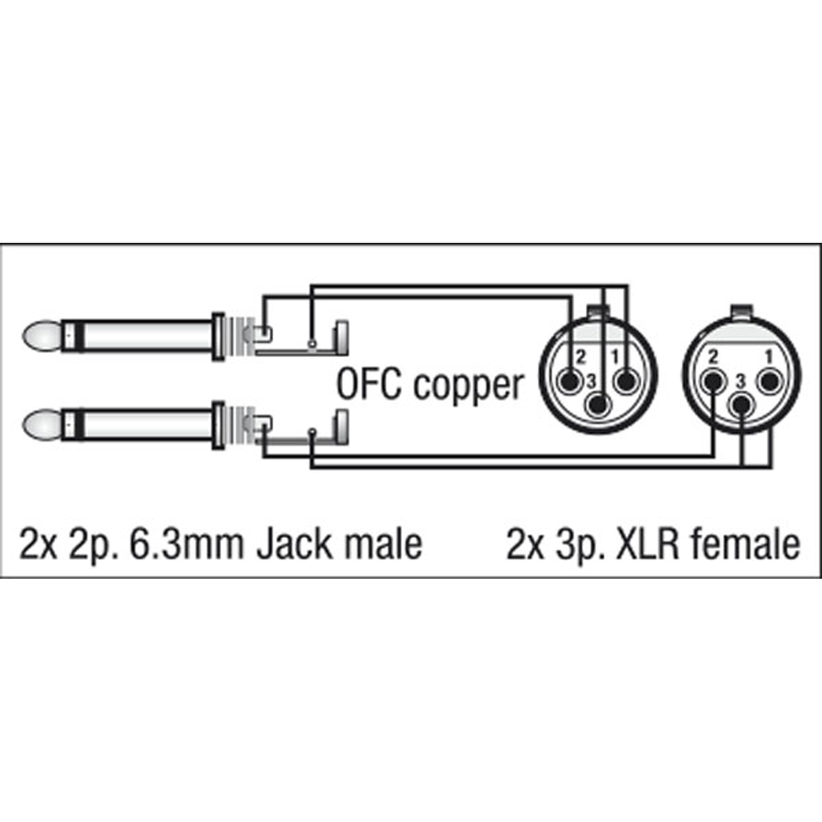 DAP Audio FL43150