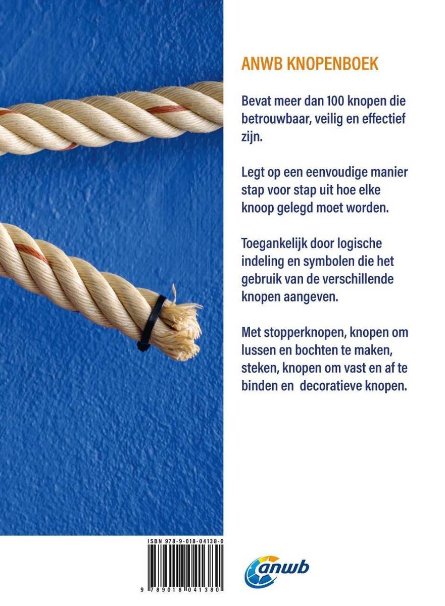 ANWB Knopenboek