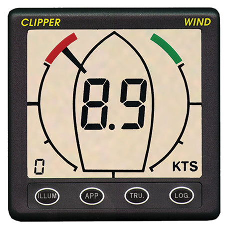 Nasa Clipper Windsnelheids-