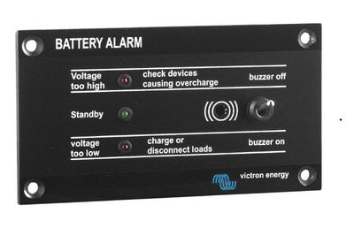 Victron Battery Alarm GX