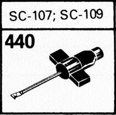 Tonar 440DS