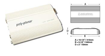 Polyplanar ME-400