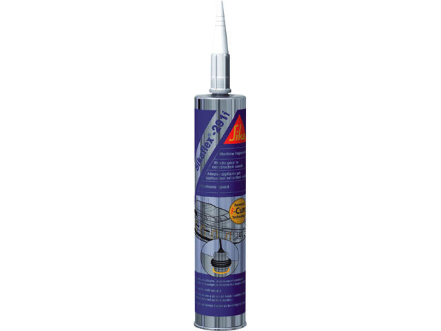 Sika Sikaflex-291i 300 ml zwart