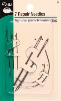 LA Zeilmakersnaalden set