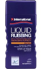International Boatcare Liquid Rubbing