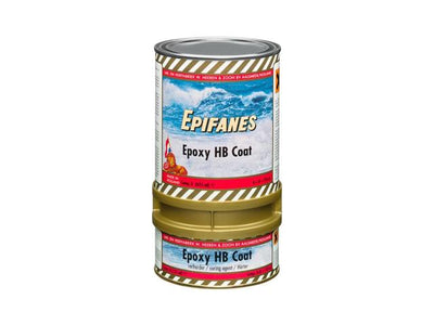 Epifanes Epoxy HB Coat licht grijs