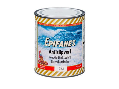 Epifanes Antislipverf 212 licht grijs