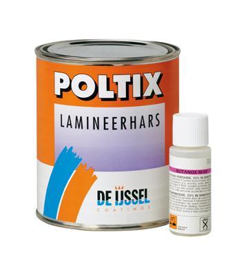 De IJssel Poltix Lamineerhars