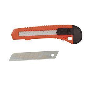 Master Afbreekmes 18mm met slot