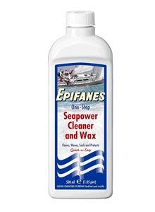 Epifanes Seapower Cleaner & Wax