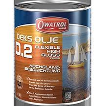 Owatrol D2-Olie