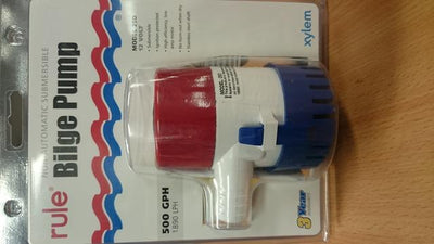 Rule Rule 500 (25DA) 12V