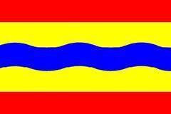 Plastimo Vlag Overijssel