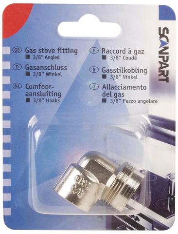 Scanpart Comfooraansluiting