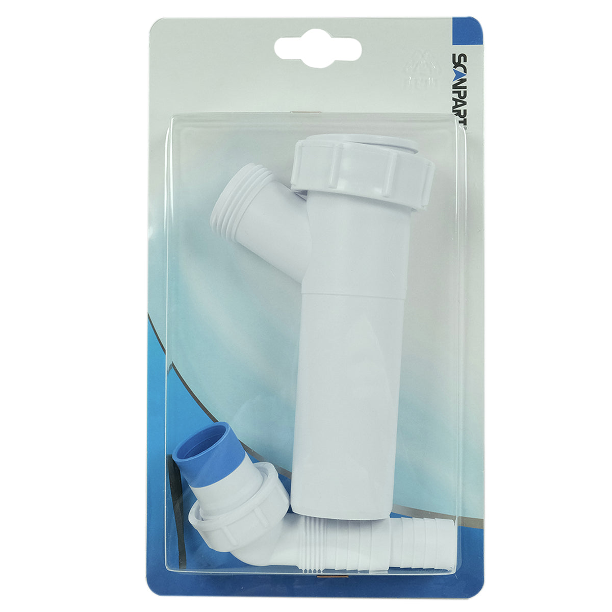 Scanpart T-Stuk