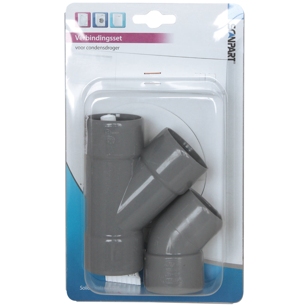 Scanpart Y-Stuk Set