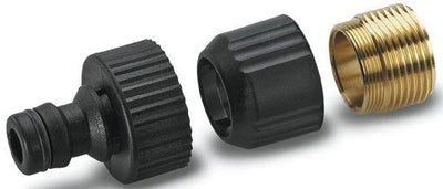 Karcher Kraan aansluiting