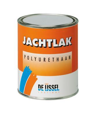 De IJssel Jachtlak Poly-Urethaan