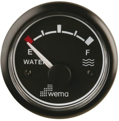 Wema Tankmeter Water