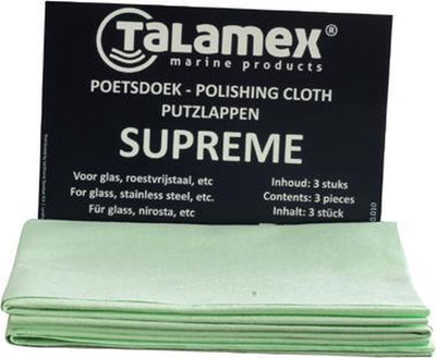 Talamex Poetsdoeken Supreme