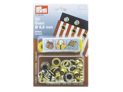 Prym Zeilkousjes 8.5 mm