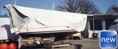 Talamex Dekkleed 6x8m 100gr/m2