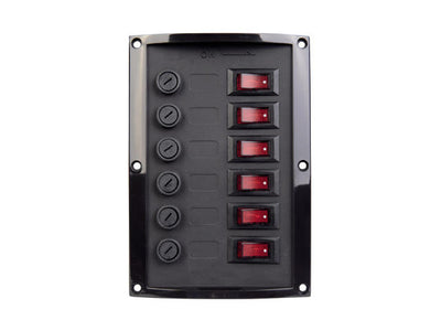 Talamex Schakelpaneel 165x114 mm