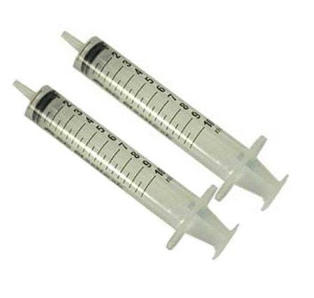 West System Injectiespuit 807