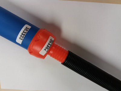 Trem Aanzuigtule 20cm