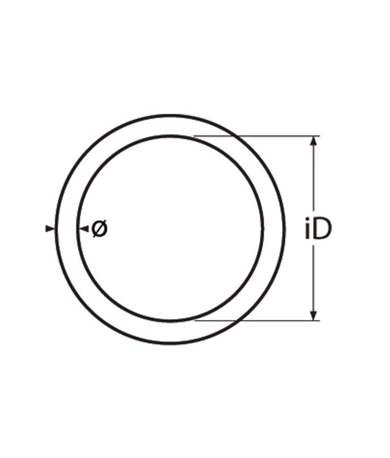 Marinetech Ring 3-15 mm