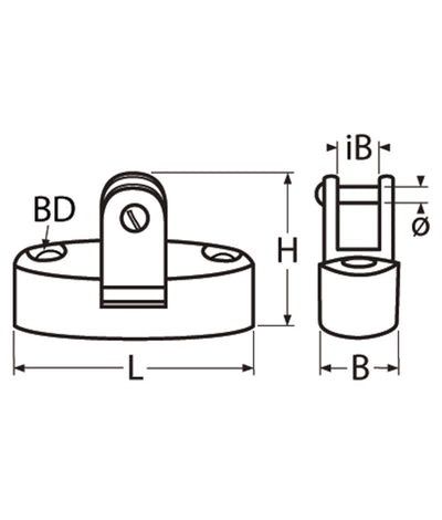 Marinetech 8611425 70