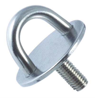 Marinetech Dekoog Rond 6mm / M8