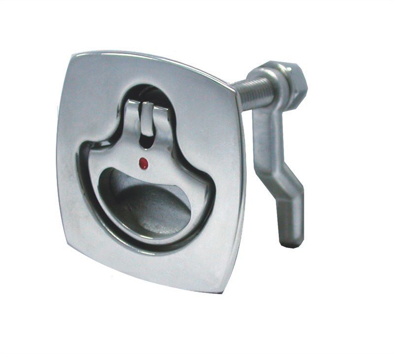 Marinetech Luikring met Slot 63x63
