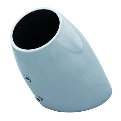 Marinetech Railingvoet 60° 25 mm