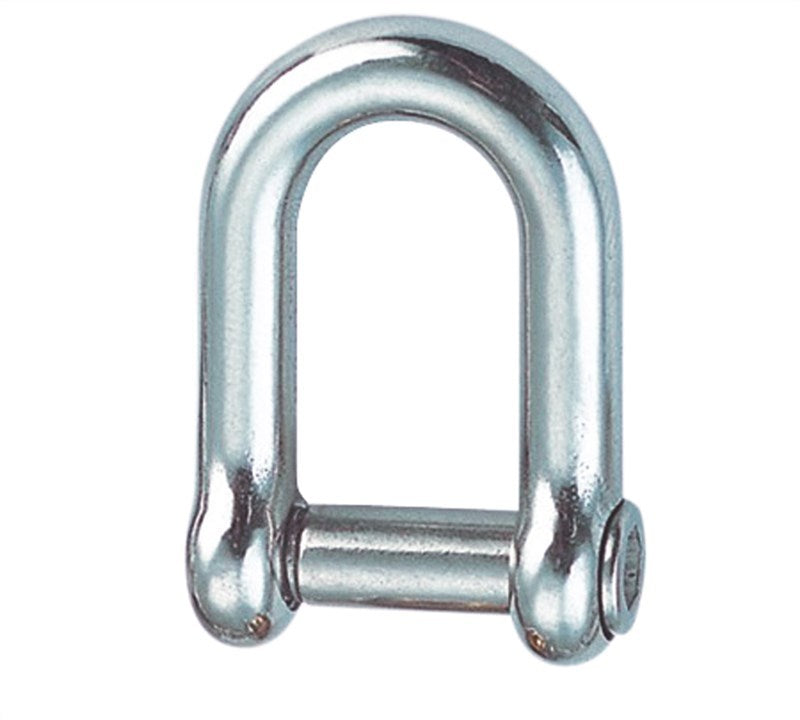 Marinetech D-Sluiting Imbus 10mm