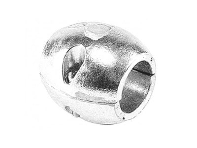 Talamex Schroefas anode bol