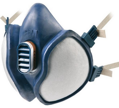 3M 4251 Gas&Fijnstofmasker