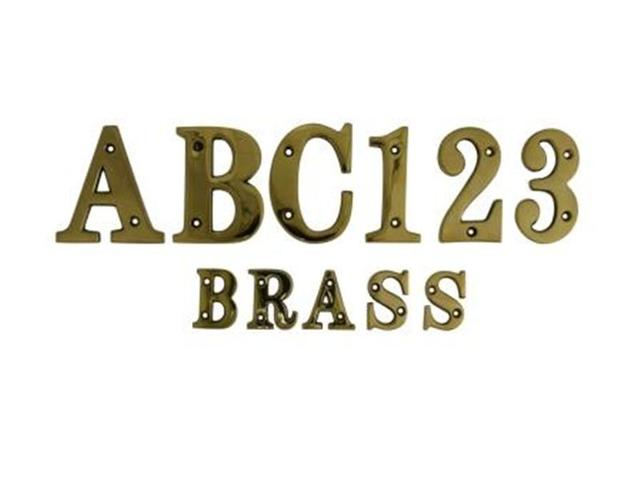ARC Cijfer "3" 4 cm