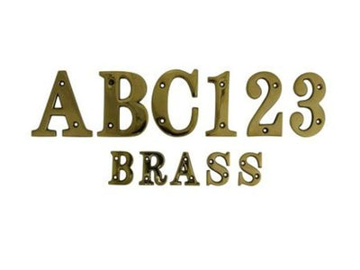 ARC Cijfer "3" 4 cm