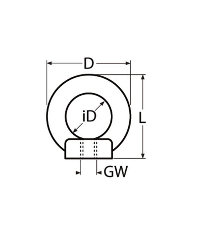 Marinetech Oogmoer Gesmeed M12
