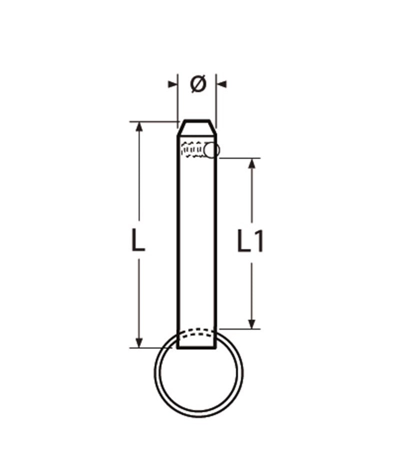 Marinetech Steekpen