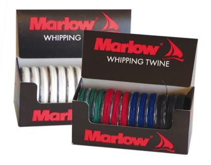 Marlow Takelgaren Gewaxt Nr.4