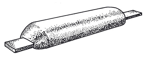 Plastimo Anode 1.8 kg