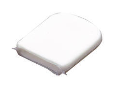 Topglass Eindstuk 40 mm