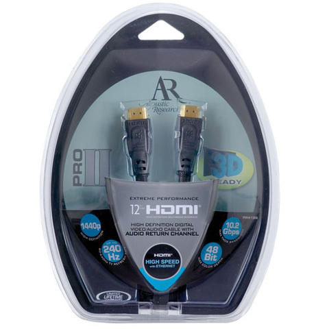 Acoustic Research PR4186
