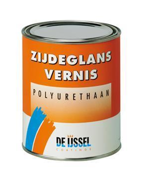 De IJssel Zijdeglans Vernis PU