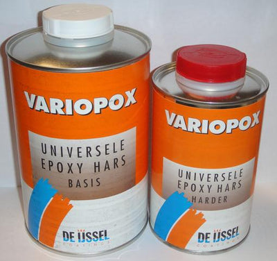 De IJssel Variopox Universele Hars