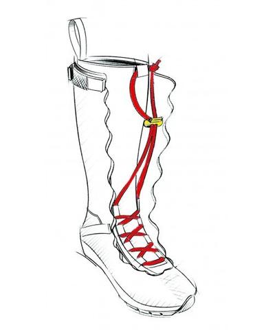 Lizard Spin Boots 3