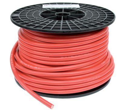 DGR Accukabel 25 mm2 rood